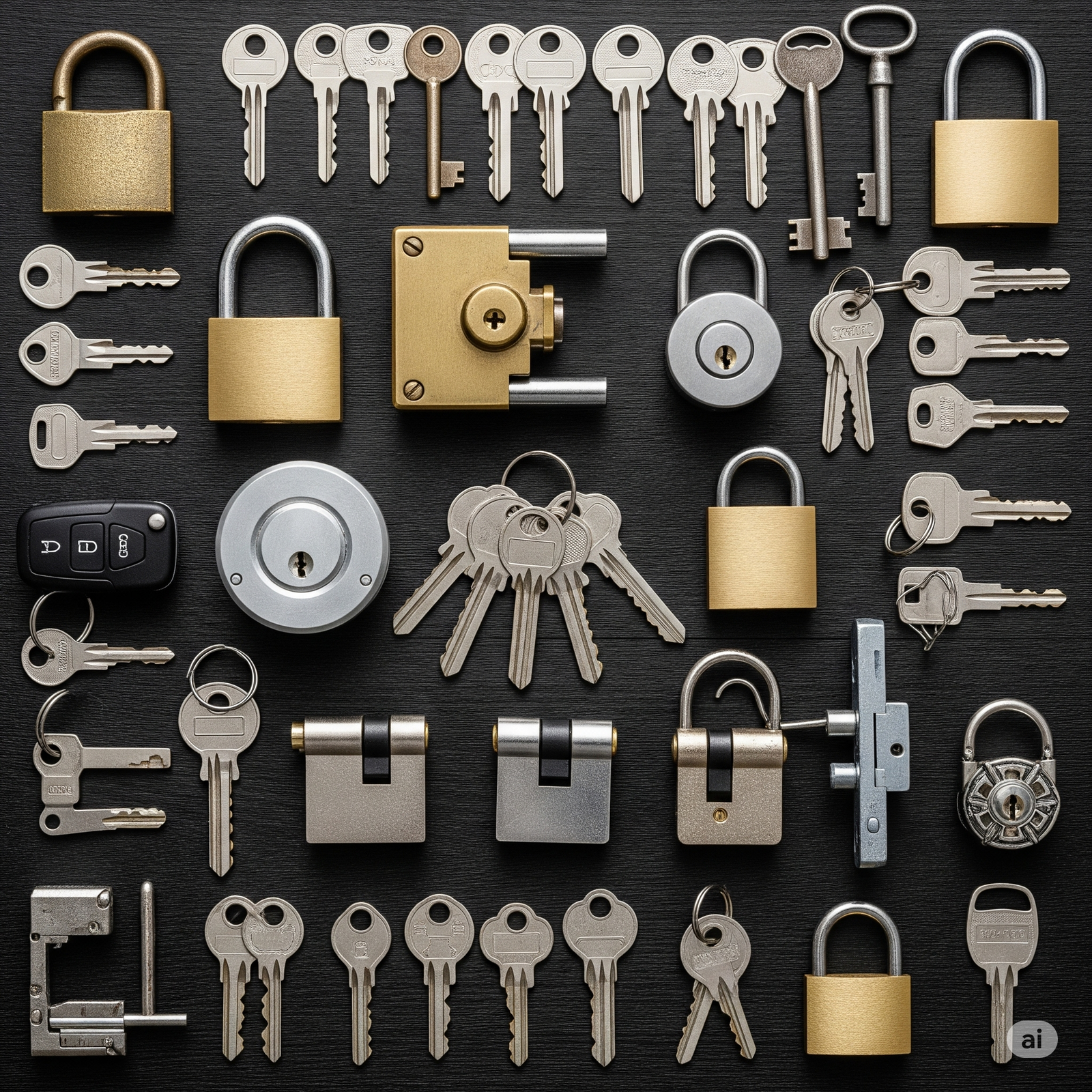 Rekeying service for home
